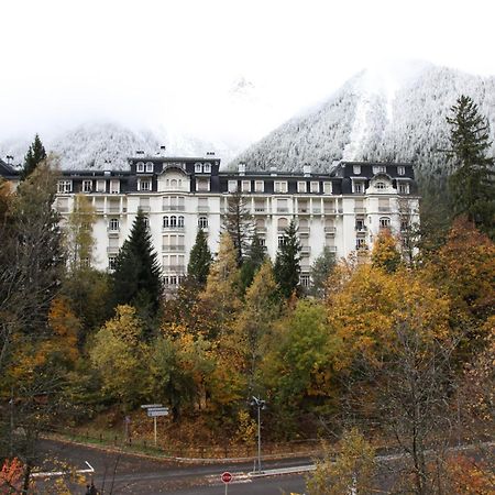 Apartament Alpinstar Chamonix Zewnętrze zdjęcie