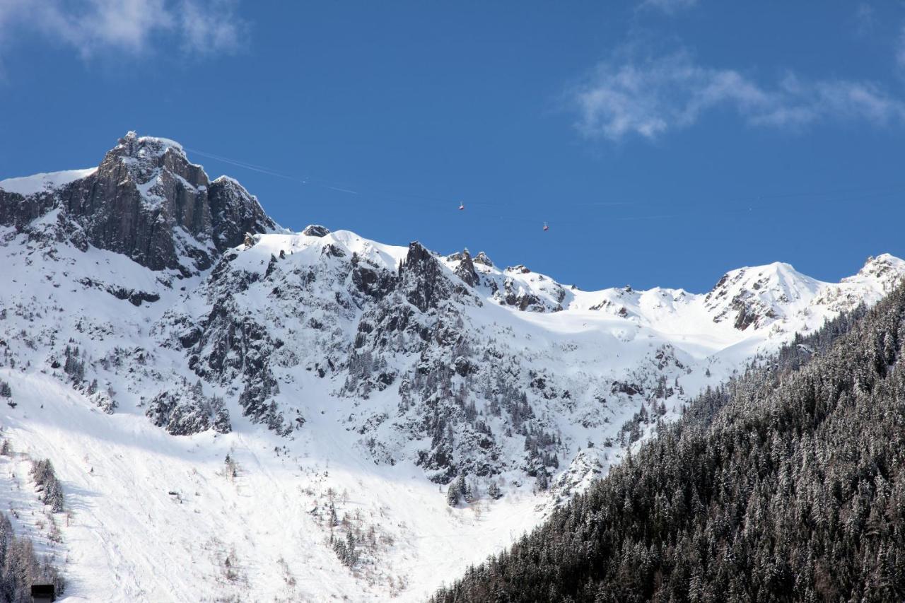 Apartament Alpinstar Chamonix Zewnętrze zdjęcie
