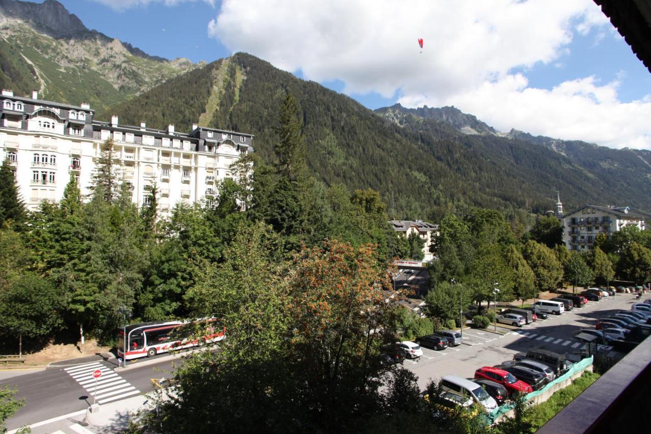 Apartament Alpinstar Chamonix Zewnętrze zdjęcie