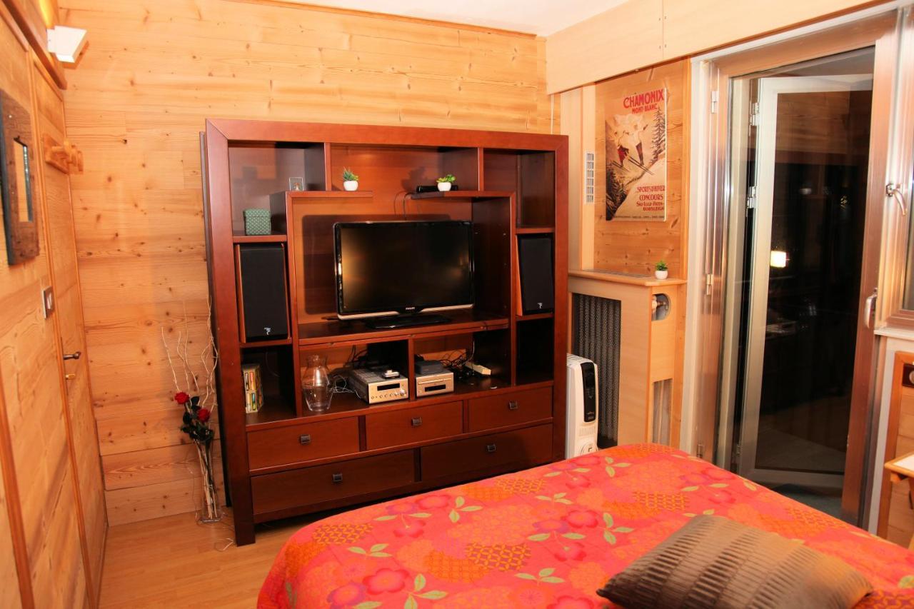 Apartament Alpinstar Chamonix Zewnętrze zdjęcie