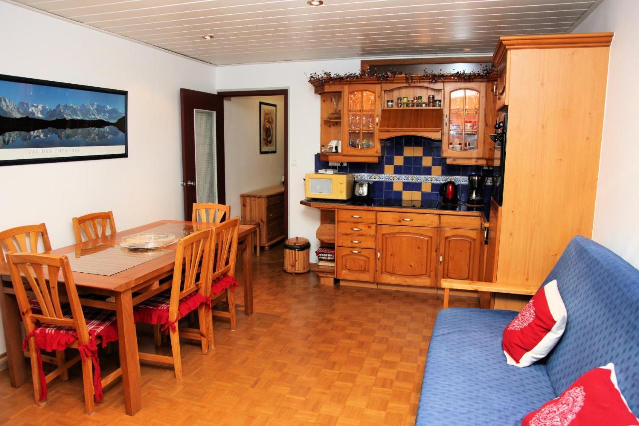Apartament Alpinstar Chamonix Zewnętrze zdjęcie