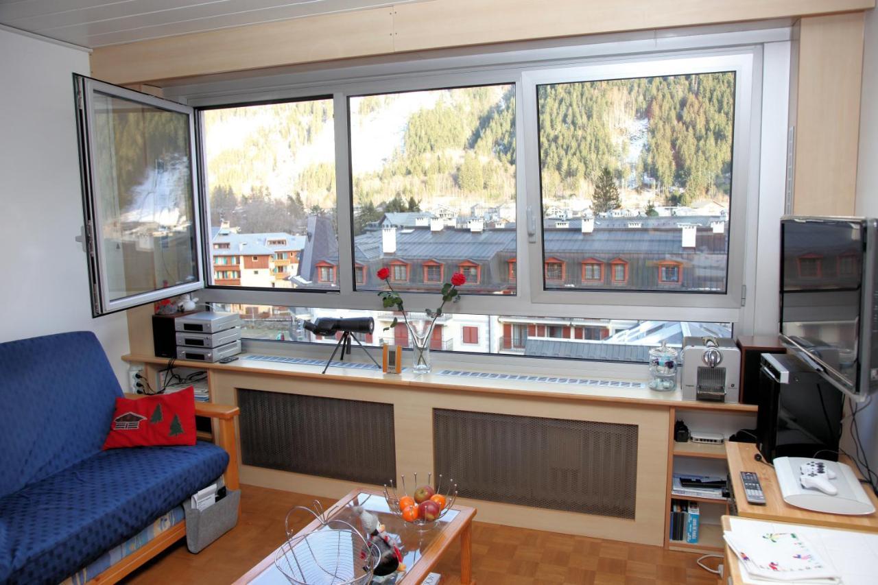 Apartament Alpinstar Chamonix Zewnętrze zdjęcie