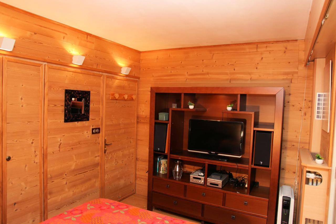 Apartament Alpinstar Chamonix Zewnętrze zdjęcie