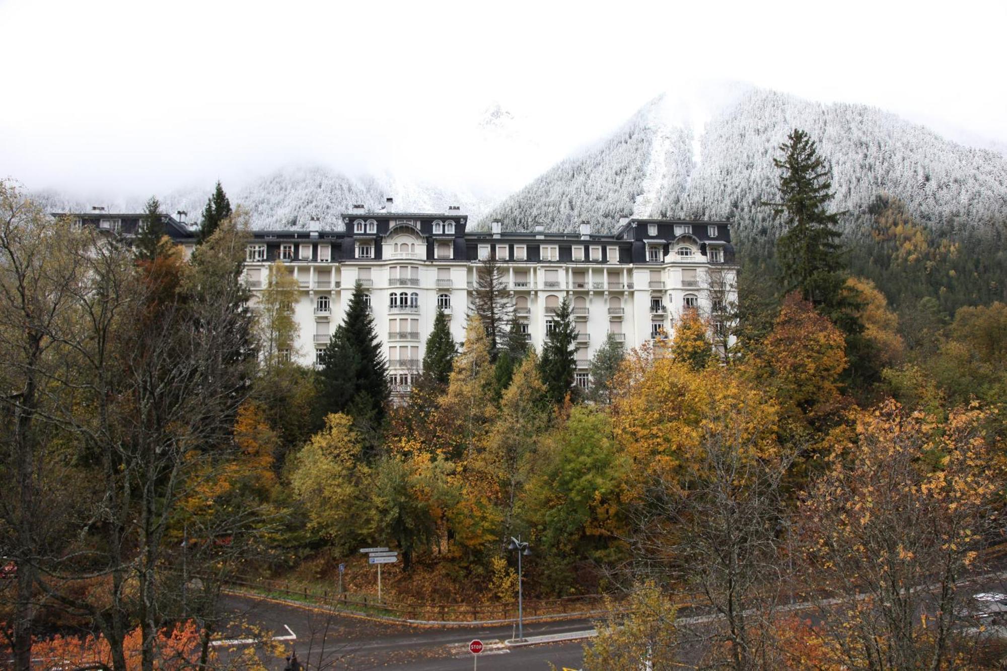 Apartament Alpinstar Chamonix Zewnętrze zdjęcie